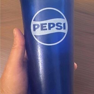 VTG Pepsi Blue Tumbler